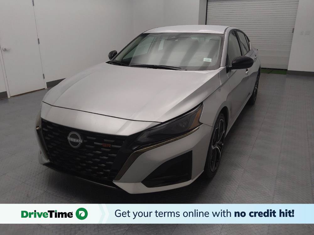 Used 2025 Nissan Altima 2.5 SR FWD image 1