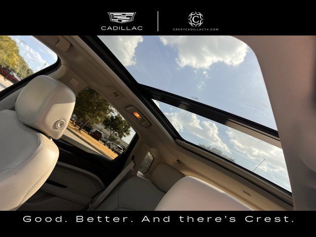 Used 2016 Cadillac SRX Premium w/ Driver Assist Package FWD image 19