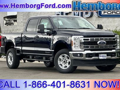 New 2025 Ford F250 XLT w/ 360-Degree Camera Package