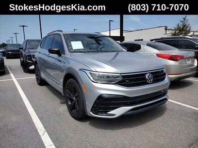 Used 2023 Volkswagen Tiguan SE R-Line