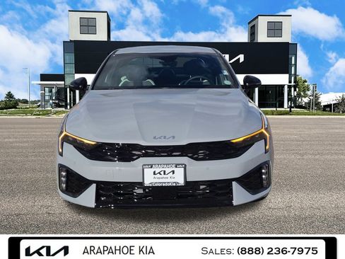 New 2026 Kia K5 GT-Line image 3