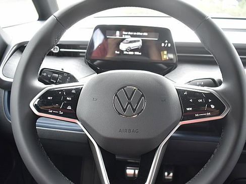 New 2025 Volkswagen ID. Buzz Pro S image 11