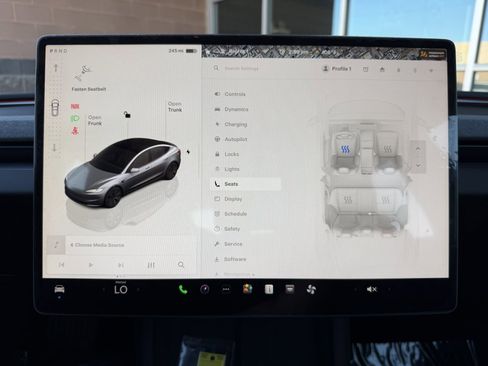 Used 2024 Tesla Model 3 Long Range RWD image 21