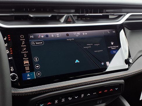 New 2026 Jeep Cherokee Overland image 5