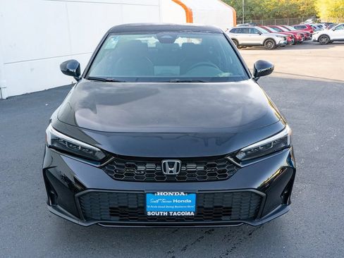 New 2026 Honda Civic Sport image 3