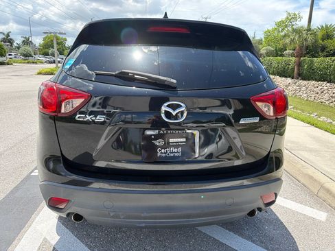 Used 2016 MAZDA CX-5 Touring FWD image 9