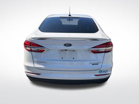 Used 2020 Ford Fusion Energi Titanium image 7