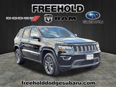 Used 2019 Jeep Grand Cherokee Limited