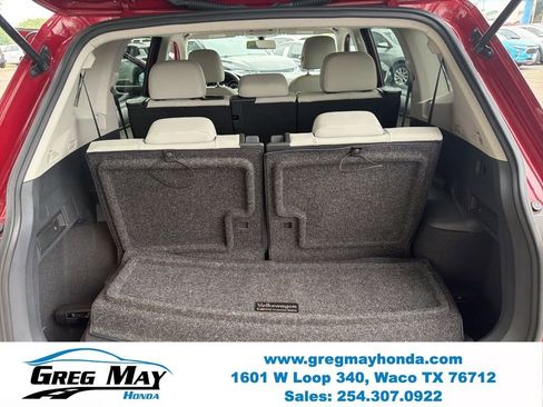 Used 2019 Volkswagen Tiguan SE FWD image 21