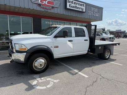 Used 2011 RAM 5500 2WD Crew Cab w/ ST Decor Group