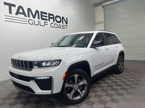 New 2026 Jeep Grand Cherokee Limited image 1