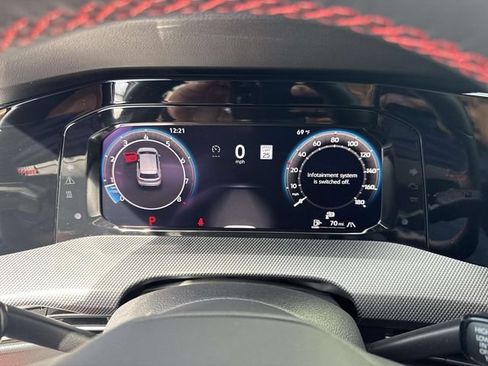 New 2026 Volkswagen GTI SE FWD image 21