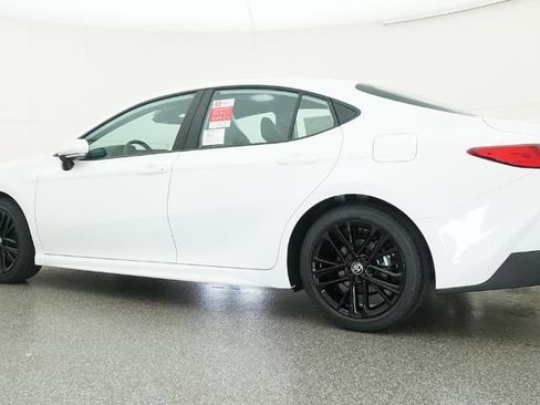 New 2026 Toyota Camry SE FWD image 20
