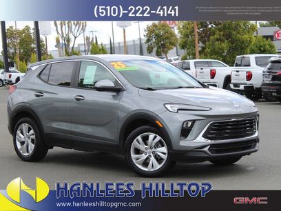 Used 2025 Buick Encore GX Preferred