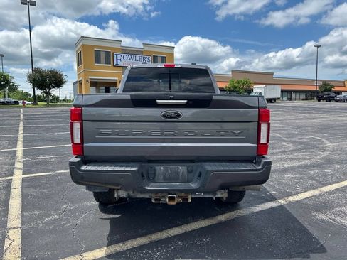 Used 2021 Ford F250 Lariat AWD/4WD image 6