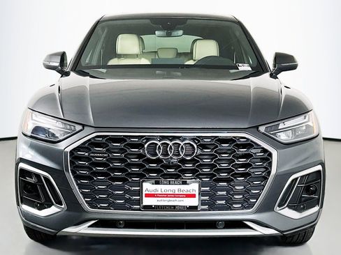 Used 2022 Audi Q5 2.0T Premium Plus w/ Premium Plus Package image 2