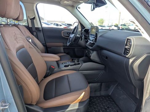 Used 2023 Ford Bronco Sport Badlands w/ Premium Package image 35