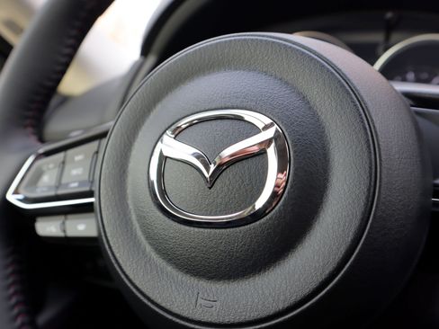 New 2025 MAZDA CX-5 Carbon Edition image 20