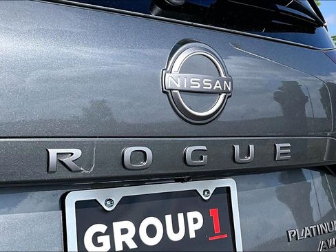 New 2026 Nissan Rogue Platinum image 15