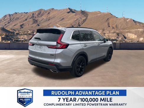 Certified 2024 Honda CR-V Sport-L image 14