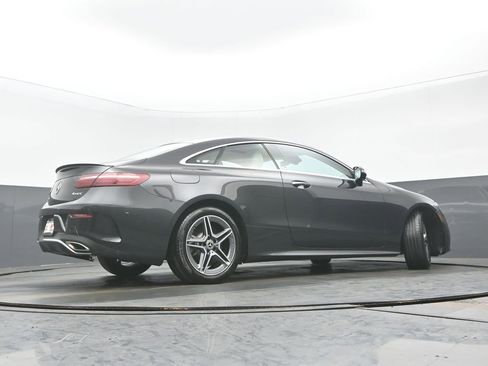 Used 2022 Mercedes-Benz E 450 4MATIC Coupe w/ AMG Line image 28