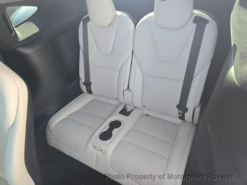 Used 2024 Tesla Model X AWD/4WD image 21