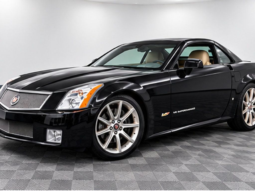 Used 2006 Cadillac XLR V RWD image 2