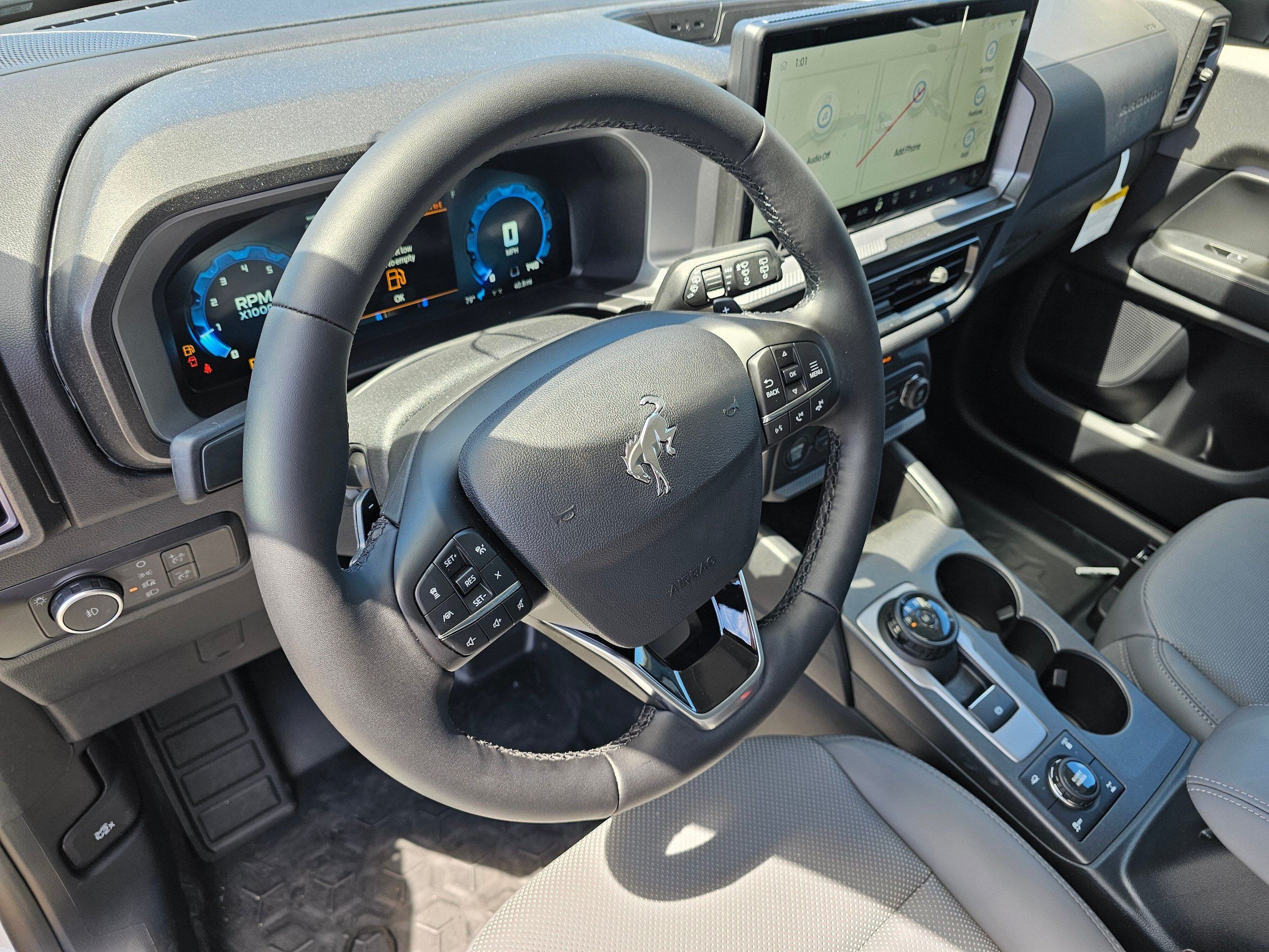 New 2026 Ford Bronco Sport Badlands AWD/4WD image 20