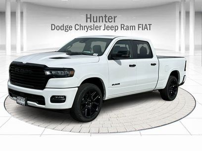 New 2026 RAM 1500 Laramie