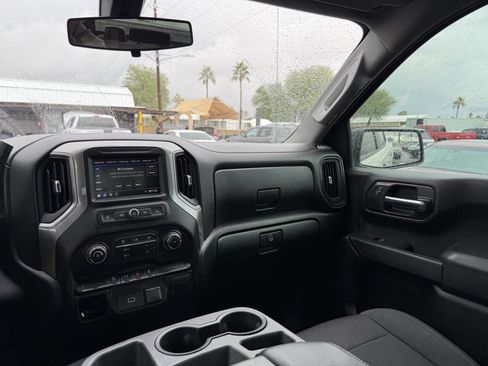 Used 2020 Chevrolet Silverado 1500 Custom Trail Boss w/ Custom Convenience Package image 23