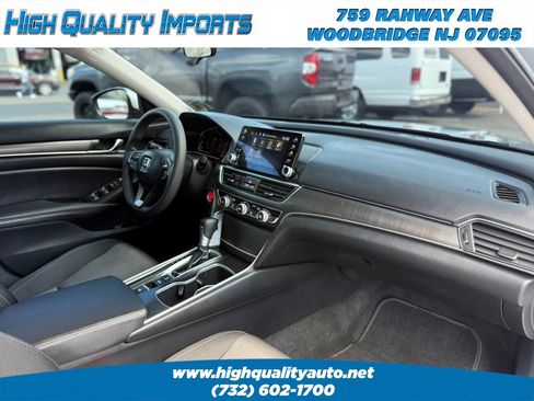 Used 2022 Honda Accord LX image 33