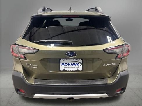 Used 2024 Subaru Outback Limited AWD/4WD image 4