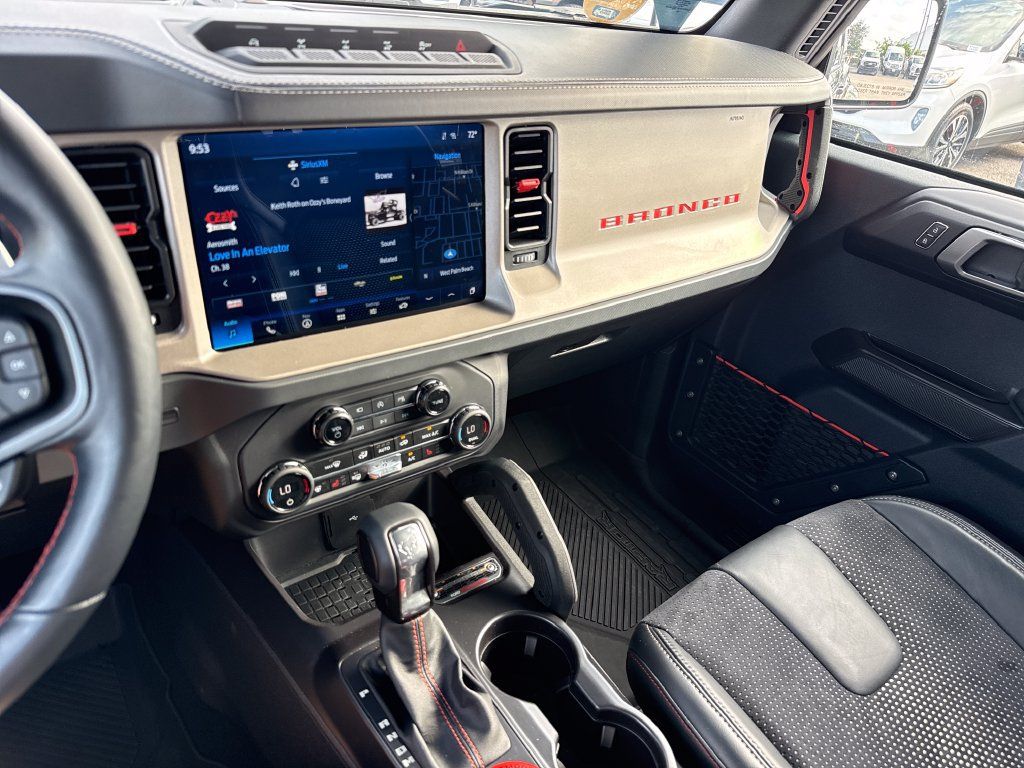 Used 2024 Ford Bronco Raptor AWD/4WD image 19