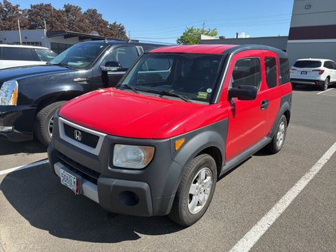 Used 2005 Honda Element EX image 1