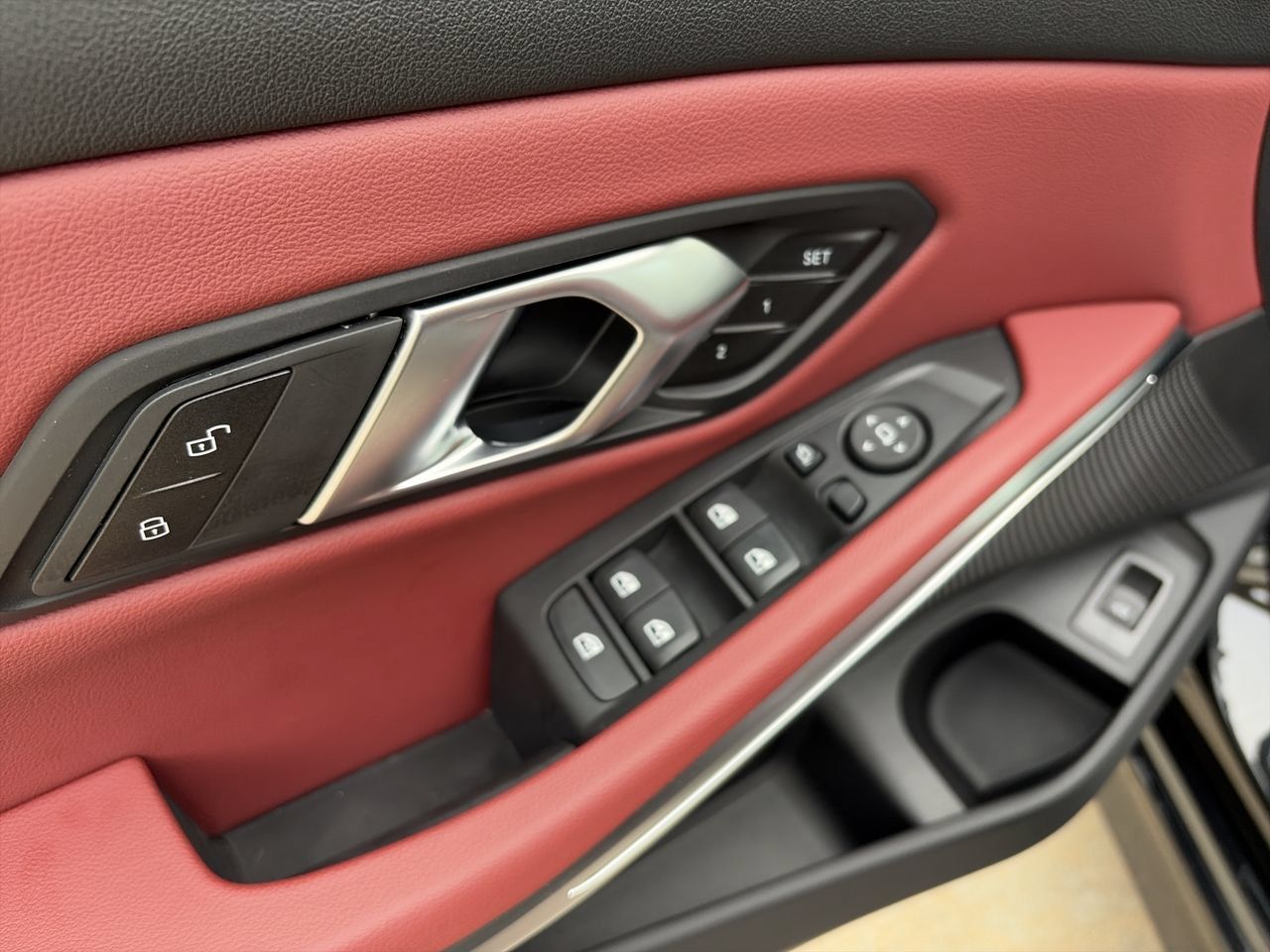 Certified 2026 BMW 330i Sedan RWD image 19