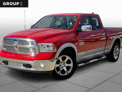 Used 2017 RAM 1500 Laramie