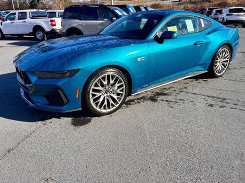 New 2026 Ford Mustang GT Premium image 22