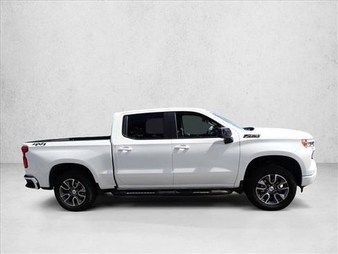 Used 2024 Chevrolet Silverado 1500 RST AWD/4WD image 5