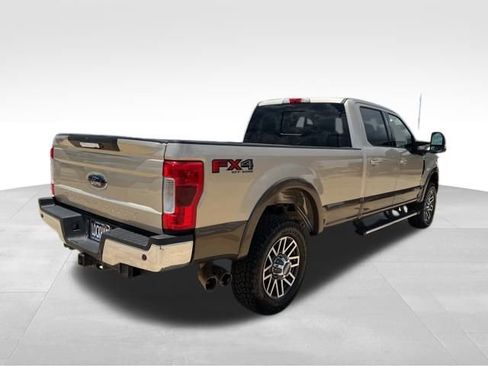 Used 2017 Ford F350 Lariat w/ Lariat Value Package image 9