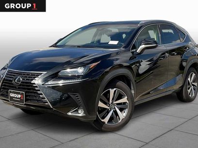 Used 2019 Lexus NX 300 FWD