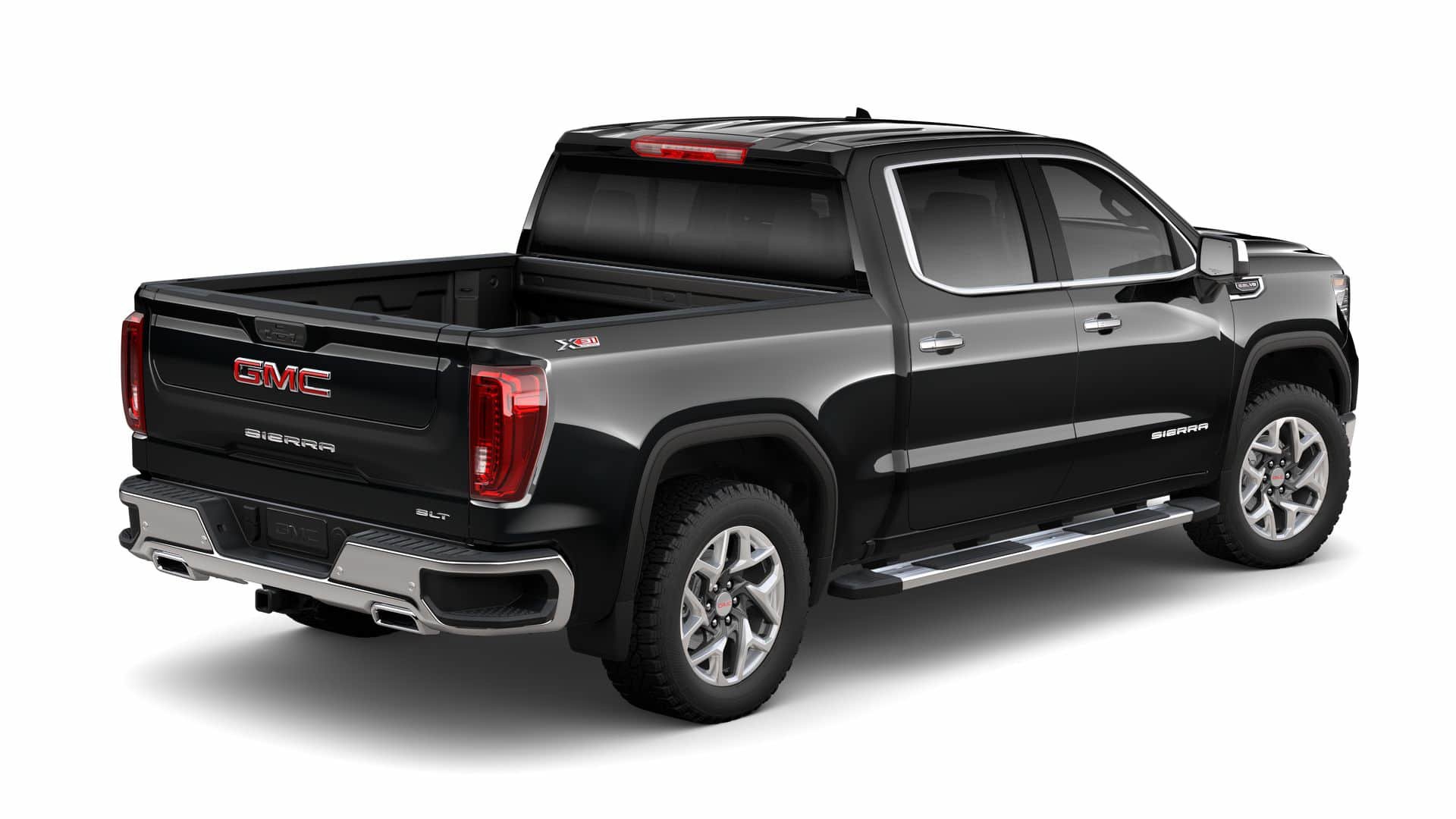 New 2026 GMC Sierra 1500 SLT w/ SLT Premium Plus Package AWD/4WD image 27