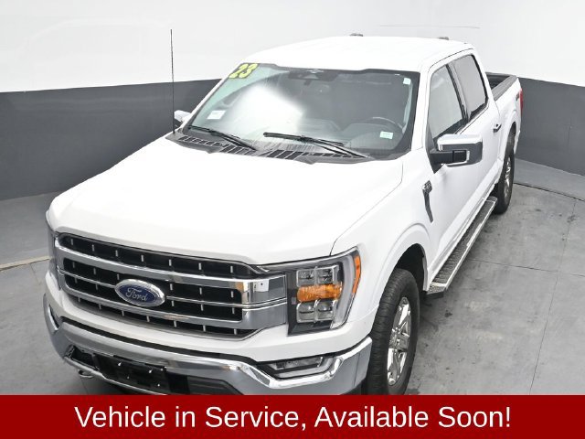 Used 2023 Ford F150 Lariat AWD/4WD image 24