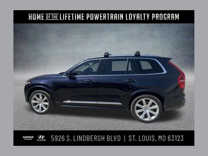 Used 2019 Volvo XC90 T6 Inscription w/ Luxury Package
