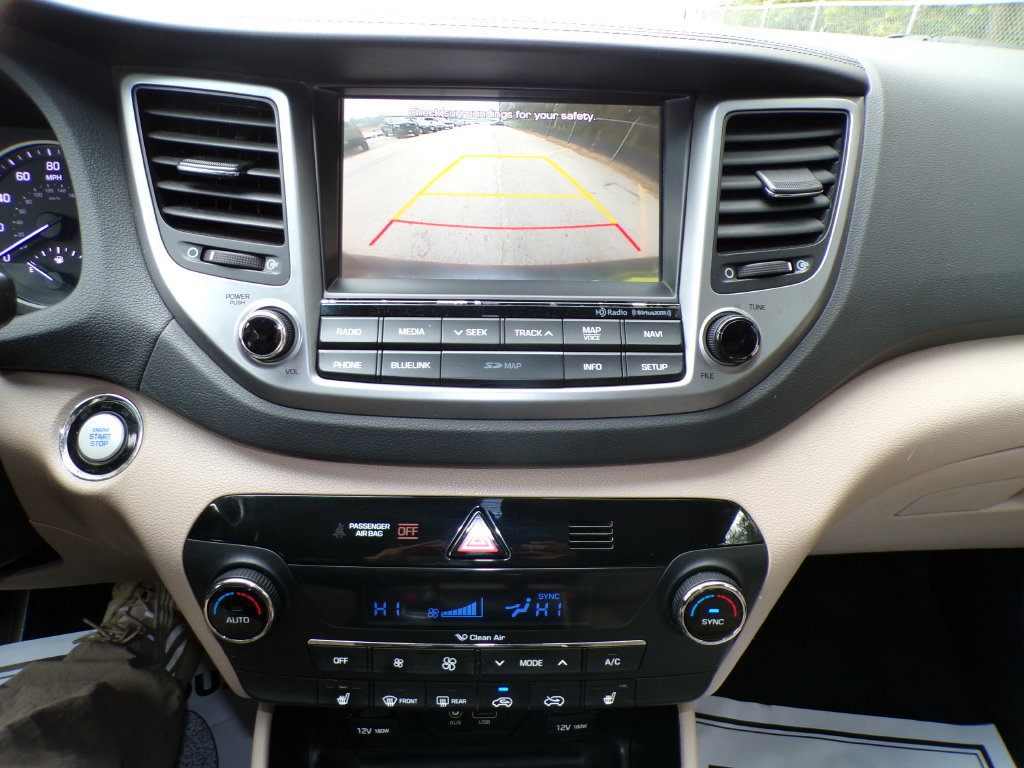 Used 2016 Hyundai Tucson Limited AWD/4WD image 26