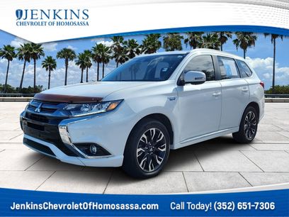 Used 2018 Mitsubishi Outlander GT