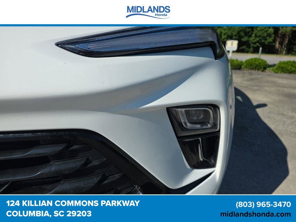 Used 2025 Buick Encore GX Preferred FWD image 5