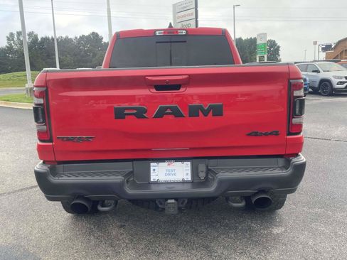 Used 2021 RAM 1500 TRX w/ TRX Level 1 Equipment Group AWD/4WD image 4