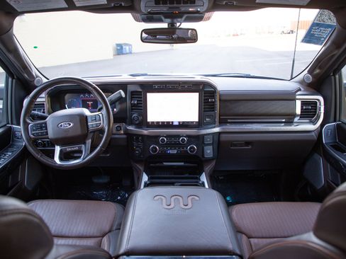 Used 2023 Ford F450 King Ranch AWD/4WD image 17