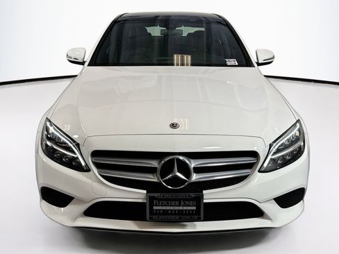 Certified 2021 Mercedes-Benz C 300 Sedan image 2