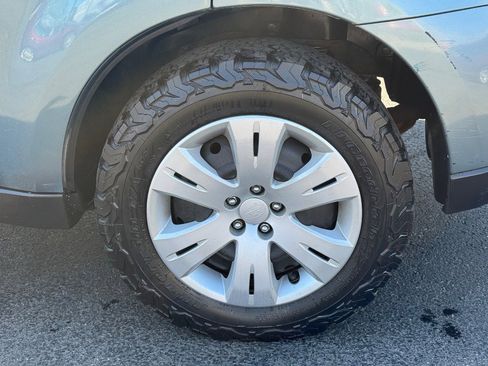 Used 2009 Subaru Forester 2.5X AWD/4WD image 8